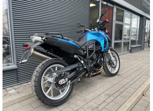 BMW F650GS Abs