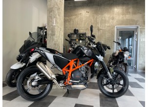 Ktm Duke 690 Abs