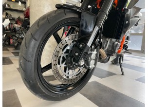 Ktm Duke 690 Abs