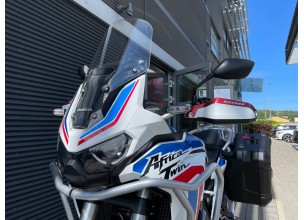 ﻿Honda AfricaTwin 1100 DCT