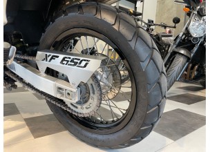Suzuki Xf650 Freewind