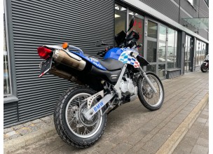 BMW F650 Gs Dakar