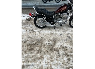 Yamaha Virago 750