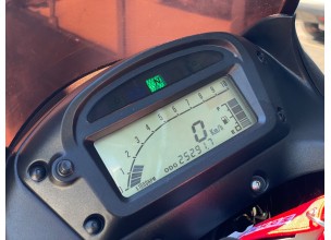 Suzuki Xf650 Freewind