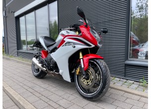 Honda CBR600F