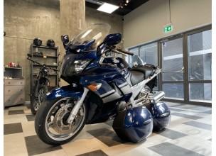 Yamaha Fjr1300 Abs