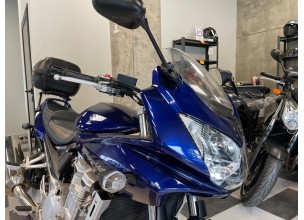 Suzuki Gsf1250 Abs