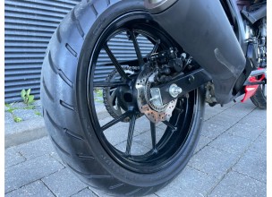Suzuki Gsxs 125 Abs