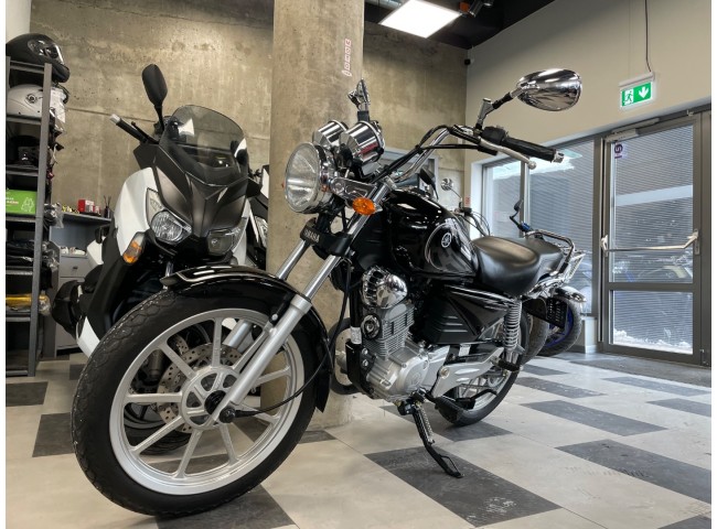 Yamaha YBR125