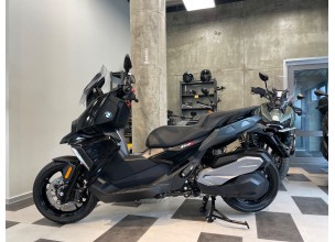 BMW C400X