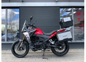 Macbor Montana Xr1 125 Evo