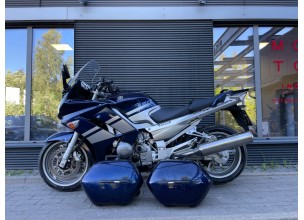 Yamaha Fjr1300 Abs