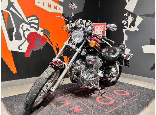 Yamaha Virago 750