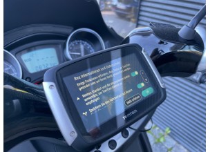 Piaggio Mp3 500
