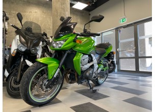 Kawasaki Z750 Abs
