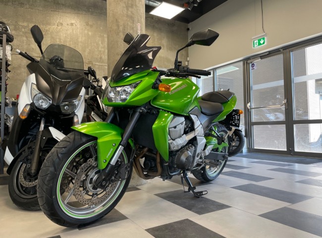 Kawasaki Z750 Abs