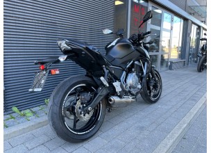 Kawasaki Z650 Abs