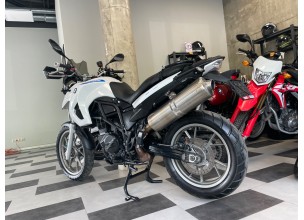Bmw F650 GS Abs