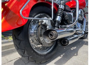 Kawasaki Vn1500 Custom
