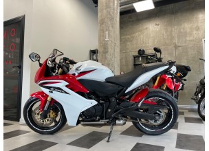Honda CBR600F