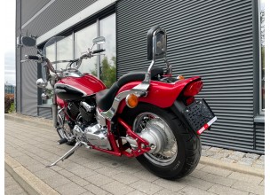 Yamaha XVS650 Dragstar