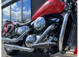 Kawasaki Vn1500 Custom