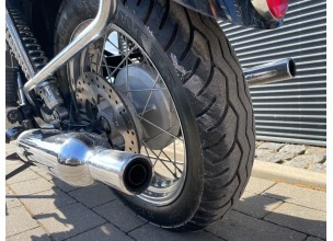 Triumph Boneville T100