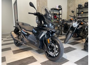 BMW C400X
