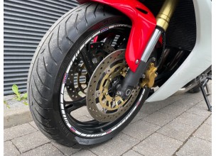 Honda CBR600F