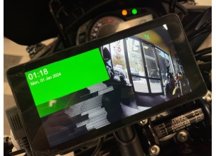 Kawasaki Z1000SX ABS