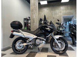 Suzuki Xf650 Freewind