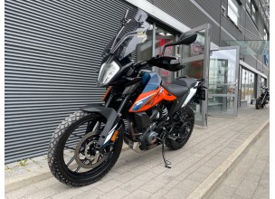 KTM 390 Adventure