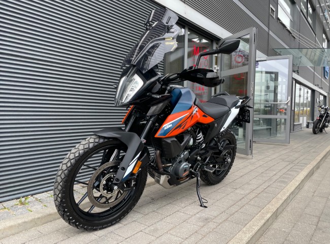 KTM 390 Adventure