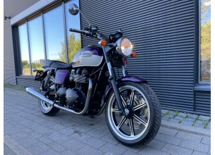 Triumph Boneville T100