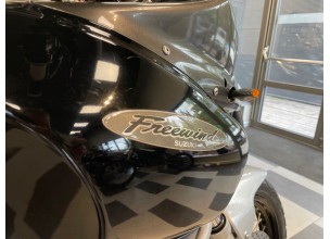 Suzuki Xf650 Freewind