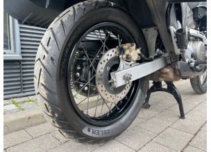 Honda Transalp 650