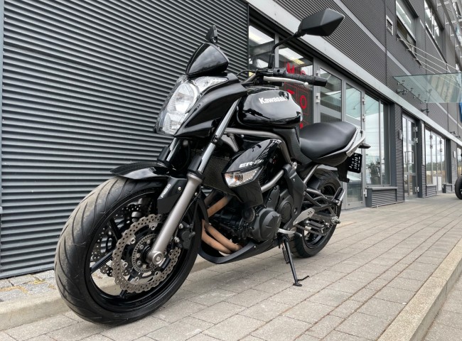 Kawasaki ER6N Abs