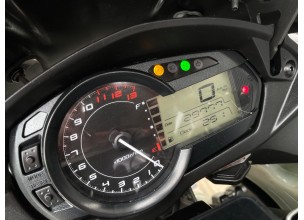 Kawasaki Z1000SX ABS