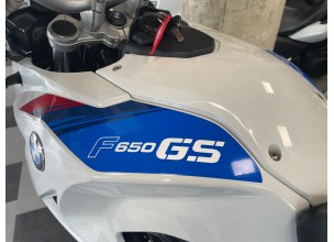 Bmw F650 GS Abs