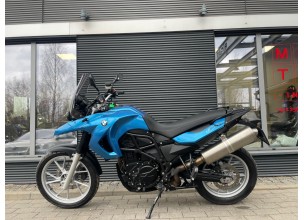 BMW F650GS Abs