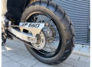 Suzuki Xf650 Freewind
