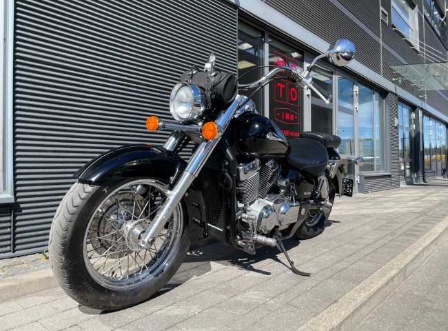 Honda Shadow VT750