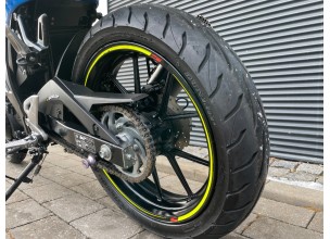 Suzuki Gsx-S 125 Abs