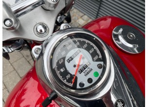 Yamaha XVS650 Dragstar