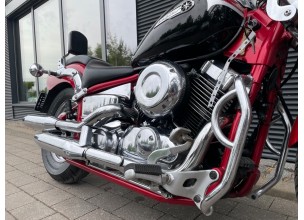 Yamaha XVS650 Dragstar