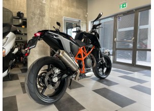 Ktm Duke 690 Abs