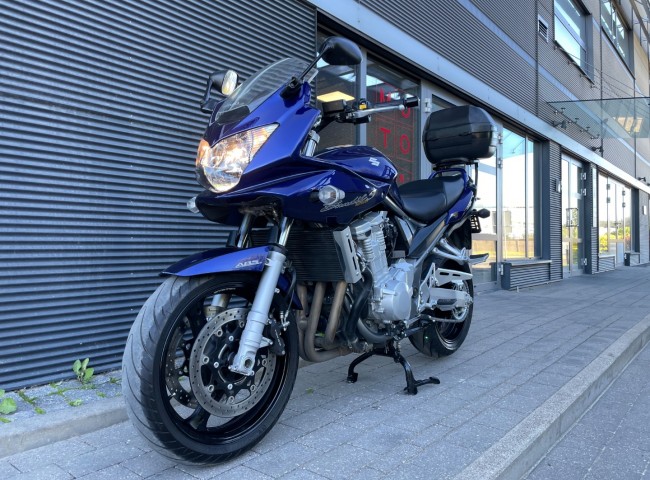 Suzuki GSF1250 Abs