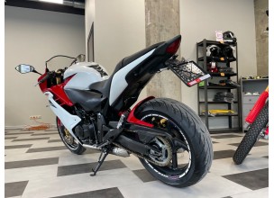 Honda CBR600F