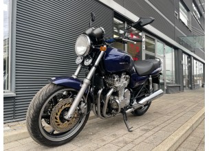 Honda Cb750 Seven Fifty