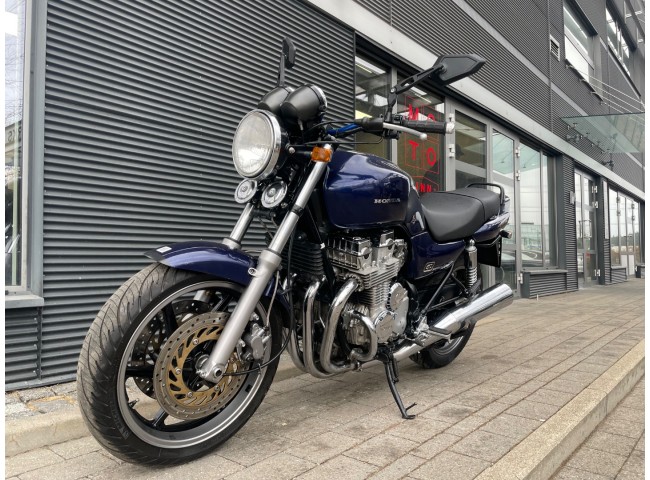 Honda Cb750 Seven Fifty